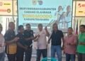 Muskab Yongmoodo Barru 2026–2030, Syafaruddin “Om Boy” Terpilih sebagai Ketua; Perkuat Soliditas dan Pembinaan Prestasi