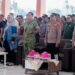 Tema “Cerdas Bersama, Tumbuh Setara” Warnai Pembukaan MPLS SRT 1 Barru yang Dihadiri Polres Barru