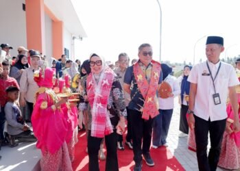 Bupati Barru: Berdirinya Sekolah Rakyat Bukti Nyata Kuatnya Kolaborasi