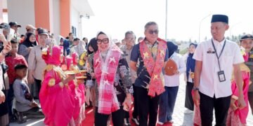 Bupati Barru: Berdirinya Sekolah Rakyat Bukti Nyata Kuatnya Kolaborasi