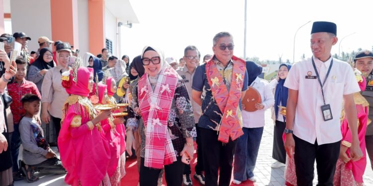 Bupati Barru: Berdirinya Sekolah Rakyat Bukti Nyata Kuatnya Kolaborasi