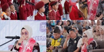 Buka MPLS, Bupati Barru Apresiasi Dedikasi Kepala Sekolah Rakyat Terintegrasi 1