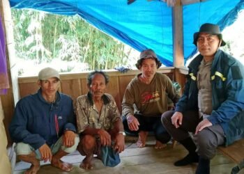 Polsek Pujananting Gencarkan Edukasi Pencegahan Karhutla di Musim Kemarau