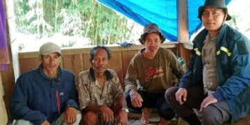 Polsek Pujananting Gencarkan Edukasi Pencegahan Karhutla di Musim Kemarau