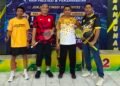 Ketua KONI Barru; Semangat Olahraga dan Silaturahmi Mewarnai Penutupan Legend Cup I Badminton Tournament