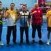 Ketua KONI Barru; Semangat Olahraga dan Silaturahmi Mewarnai Penutupan Legend Cup I Badminton Tournament