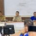 Sekda Barru Pimpin Rapat Koordinasi Penyusunan MoU Bersama KKDB