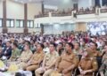 Bupati Barru Hadiri Seminar Nasional KDKMP, Tegaskan Dukungan terhadap Program Pemerintah Pusat