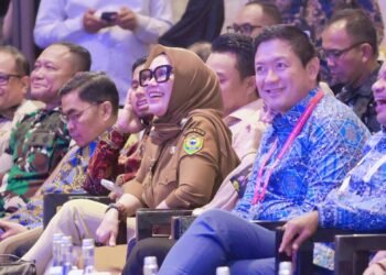 Bupati Barru Dorong APINDO Perkuat Kemitraan untuk Percepatan Ekonomi