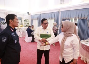Bupati Barru Hadiri Pertemuan Menteri LH Bahas Pengelolaan Sampah Berkelanjutan
