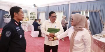 Bupati Barru Hadiri Pertemuan Menteri LH Bahas Pengelolaan Sampah Berkelanjutan