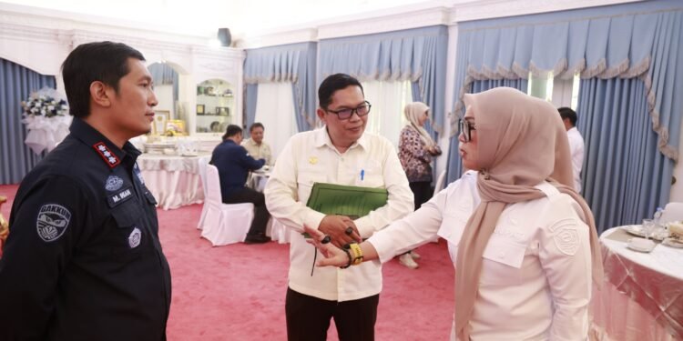 Bupati Barru Hadiri Pertemuan Menteri LH Bahas Pengelolaan Sampah Berkelanjutan