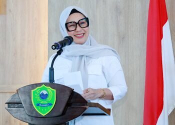 Bupati Barru Buka Pelatihan Sertifikasi Supervisor K3 Konstruksi, Dorong SDM Berkualitas