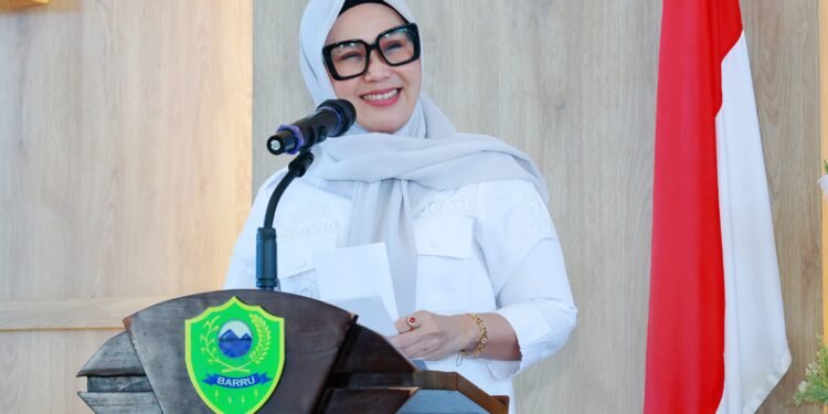 Bupati Barru Buka Pelatihan Sertifikasi Supervisor K3 Konstruksi, Dorong SDM Berkualitas