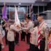 Bupati Barru Lepas Duta Pramuka ke Jambore Nasional XII 2026