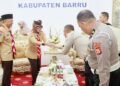Bupati Barru Terima Audiensi IOF Sulsel, Bahas Kesiapan Bhayangkara Off Road Peduli