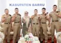 Bupati Barru Apresiasi Dedikasi Taruna Akmil Dampingi Siswa Sekolah Rakyat