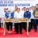 Bupati Barru Hadiri Penandatanganan Nota Kesepakatan Pengembangan Bahasa di Sulsel