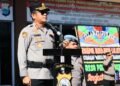 Kapolres Barru Pimpin Sertijab Delapan Pejabat Utama dan Kapolsek Jajaran