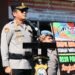 Kapolres Barru Pimpin Sertijab Delapan Pejabat Utama dan Kapolsek Jajaran