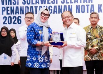 Perkuat Literasi, Pemkab Barru Terima Bantuan Buku Bacaan dari Pemerintah Pusat