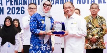 Perkuat Literasi, Pemkab Barru Terima Bantuan Buku Bacaan dari Pemerintah Pusat