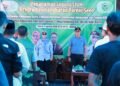 Kolaborasi Pemkab Barru, Unhas, dan Taiwan ICDF Kembangkan Benih Jagung Unggul