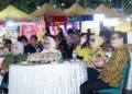 HUT RI ke-81, Barru Mulai Rangkaian Perayaan dengan Malam Semarak dan Gebyar UMKM