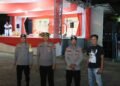 Polres Barru Hadiri dan Pantau Malam Semarak HUT ke-81 RI di Alun-Alun Colliq Pujie
