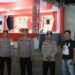 Polres Barru Hadiri dan Pantau Malam Semarak HUT ke-81 RI di Alun-Alun Colliq Pujie