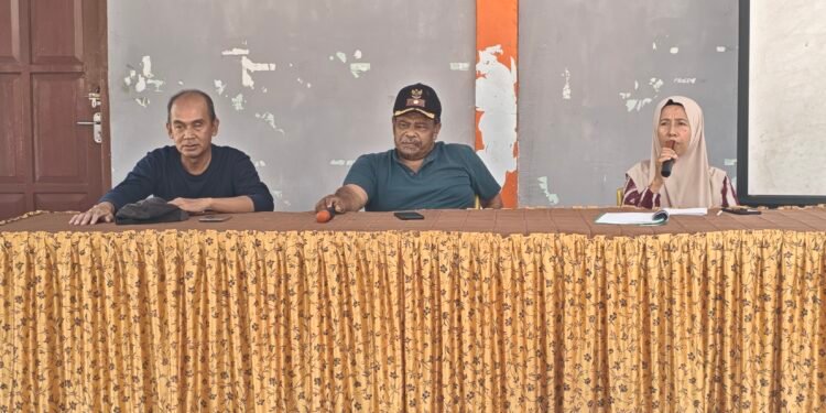 Pemerintah Desa Tompo Bentuk Panitia HUT Kemerdekaan RI ke-81