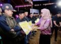 Bupati Barru: Panen Padi Jadi Momentum Kebahagiaan dan Kebanggaan Petani