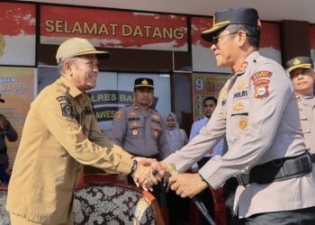 Apel Gelar Pasukan Karhutla, Pemkab dan Polres Barru Siapkan Langkah Antisipasi