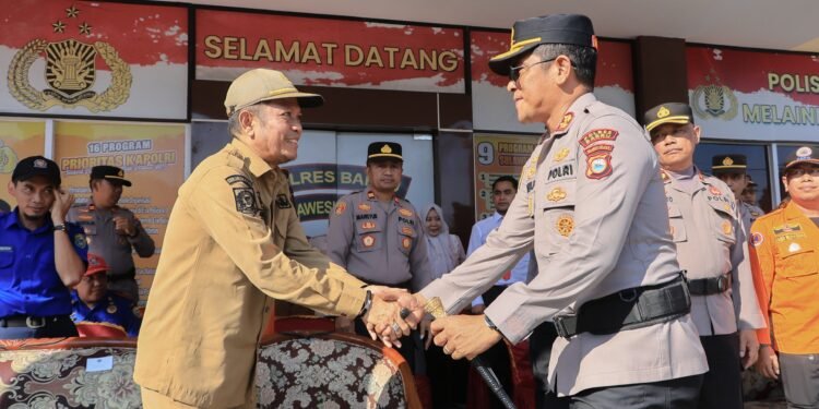 Apel Gelar Pasukan Karhutla, Pemkab dan Polres Barru Siapkan Langkah Antisipasi