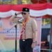 Buka Perkemahan Barru 2026, Wabup Tekankan Nilai Dasa Dharma dan Kepemimpinan