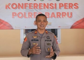 Kurang dari 24 Jam, Polres Barru Bekuk Pelaku Pencurian Uang Rp16 Juta