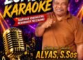 Kades Tompo Ikut Lomba Karaoke Meriahkan HUT ke-81 Kemerdekaan RI di Alun-Alun Colliq Pujie