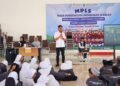 Satresnarkoba Polres Barru Edukasi Siswa SRT 1 tentang Bahaya Napza