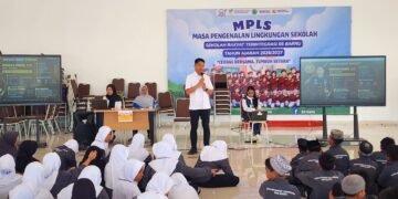 Satresnarkoba Polres Barru Edukasi Siswa SRT 1 tentang Bahaya Napza