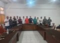 KONI Kabupaten Barru Ikuti Validasi dan Sinkronisasi Atlet Porprov XVIII/2026