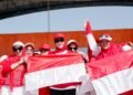 Gerakan 10 Juta Bendera, Bupati Barru Ajak Warga Kibarkan Merah Putih di Seluruh Pelosok