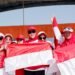 Gerakan 10 Juta Bendera, Bupati Barru Ajak Warga Kibarkan Merah Putih di Seluruh Pelosok