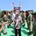 Jembatan Perintis Garuda Tahap III Diresmikan, Bupati Barru Apresiasi Sinergi TNI-Polri