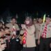 Kunjungi Perkemahan di Dua Lokasi Bupati dan Wabup Barru Dorong Pramuka Hayati Dasa Darma