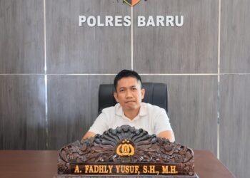 Polisi Amankan Pelaku Pencurian Mobil di Barru, Beraksi Saat Situasi Sepi