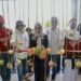 Bupati dan Wabup Barru Resmikan Karantina Paskibraka Jelang Upacara HUT RI
