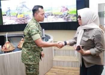 TNI dan Pemkab Barru Bersinergi, Pembangunan Dipastikan Beri Manfaat Nyata bagi Masyarakat