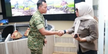 TNI dan Pemkab Barru Bersinergi, Pembangunan Dipastikan Beri Manfaat Nyata bagi Masyarakat