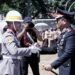 Sukses Jadi Komandan Upacara HUT ke-81 RI, Ipda Fauzi Dapat Apresiasi Bupati, Wakil Bupati dan Kapolres Barru