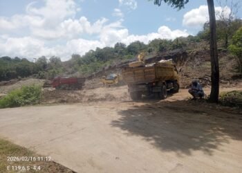 Retribusi Penimbunan Dipertanyakan, Proyek Perumahan Kencana Barru Jadi Sorotan